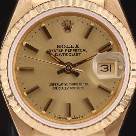 1983 rolex oyster perpetual